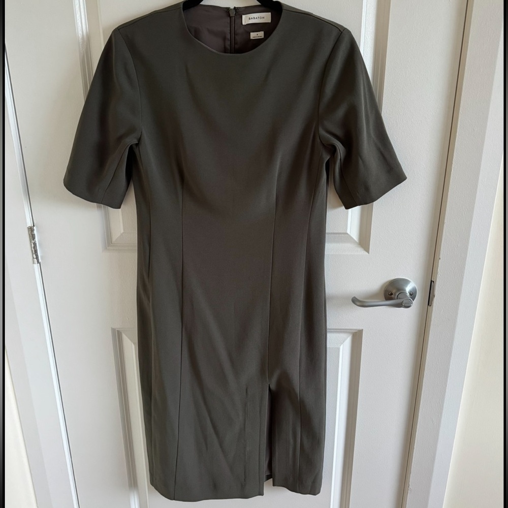 Babaton dress size 4